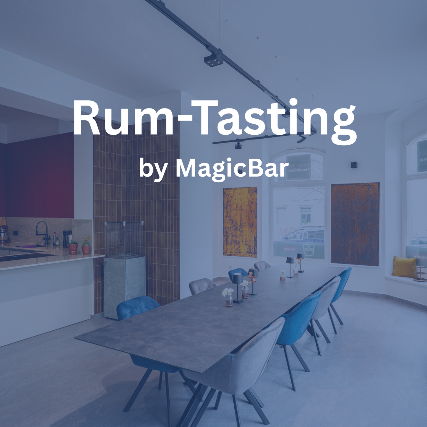 Rum - Tasting - Gutschein