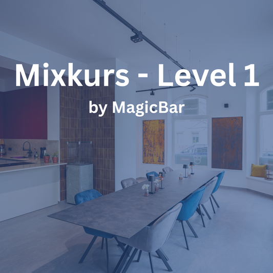 Praxis-Mixkurs Level 1 - Gutschein