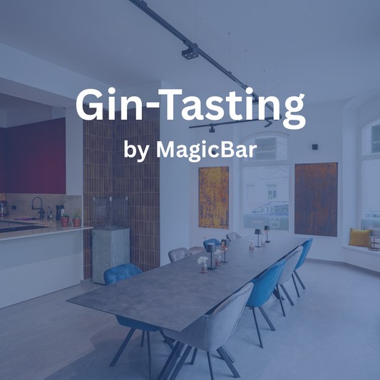 Gin / Gin & Tonic - Tasting - Gutschein